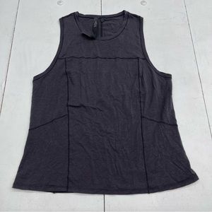 Lululemon Sarala Tank Black Women’s Size 8.